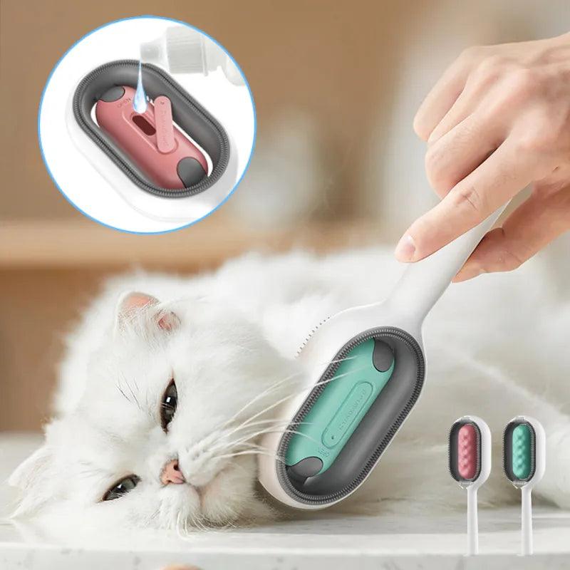 Escovinha de Massagem para Gatos - Utopia
